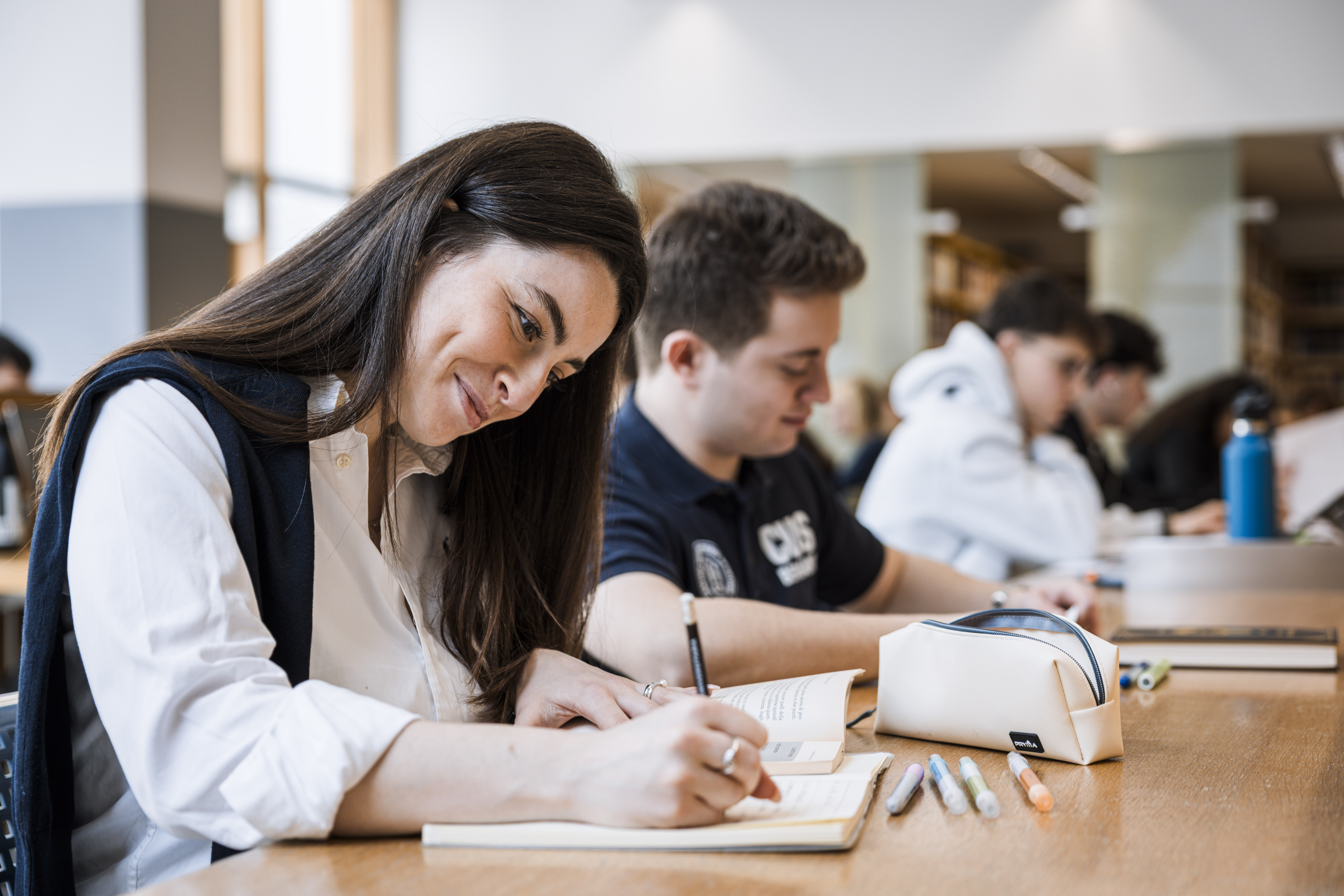 Bibliografie degli insegnamenti