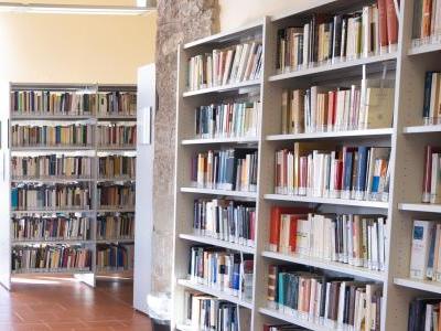 Fondo librario De Micheli Biblioteca Umanistica Chiostro Minore