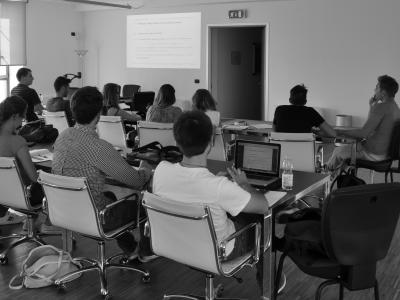 Universitò bergamo biblioteca ingegneria dalmine