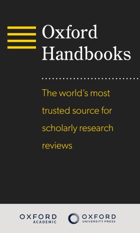 Oxford hanbook online banner