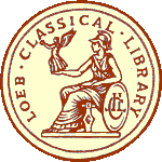 Loeb Classical Library- Logo
