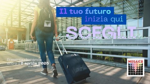 Slogan servizio civile 2026: il tuo futuro inizia da qui