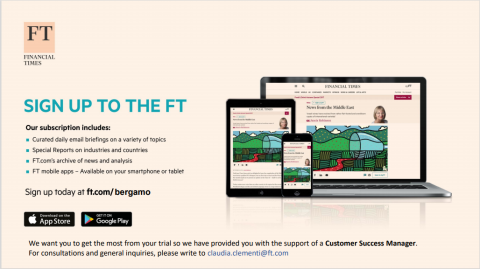 Brochure Financial Times BrochureFT