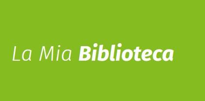 Logo La mia biblioteca Logo La mia biblioteca