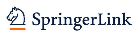 Logo SpringerLink Logo SpringerLink