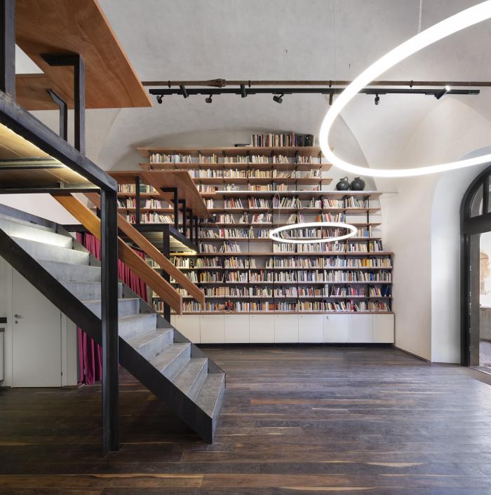 Biblioteca eurasiana TTB