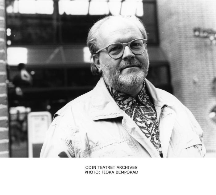 Nicola Savarese_Odin Teatret Archives_foto di Fiora Bemporad