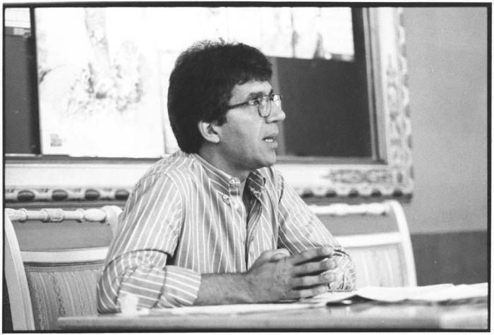 Renzo Vescovi_ foto di Gianfranco Rota