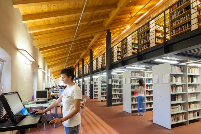 Biblioteca Umanistica