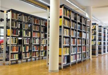 Universitò bergamo biblioteca ingegneria dalmine