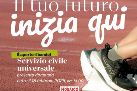 Servizio Civile Universale 2025