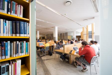 Biblioteca economia