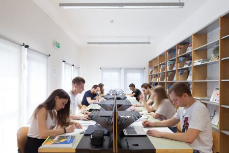 Biblioteca di Ingegneria_saletta